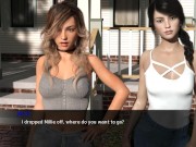 PINE FALLS: HAVING FUN WITH THE GIRLS BY THE POOL-EP29 1/16