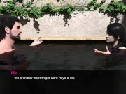 PINE FALLS: HAVING FUN WITH THE GIRLS BY THE POOL-EP29 10/16