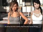 PINE FALLS: HAVING FUN WITH THE GIRLS BY THE POOL-EP29 2/16