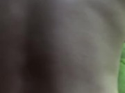 Outdoor fucking from behind passionate hot cum squirt then keep going  4/16