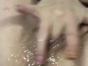 Soaked and needing more.... 14/16