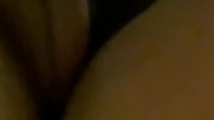 Sneaky orgasm
