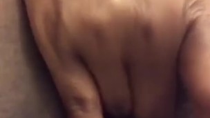 Pussy play for daddy