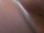 Creamy Wet Pussy With Vibrations 