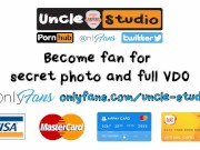 Asian Gangbang fucking camping กางเต๊นในป่ายางให้คนตัดยางมารุม 15/16