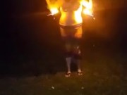 Watch KittenJJ on Onlyfans - Watch my Tits Bounce and Sparkle, Fireworks 14/16