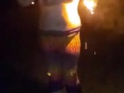 Watch KittenJJ on Onlyfans - Watch my Tits Bounce and Sparkle, Fireworks 15/16