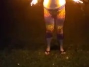 Watch KittenJJ on Onlyfans - Watch my Tits Bounce and Sparkle, Fireworks 2/16