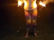 Watch KittenJJ on Onlyfans - Watch my Tits Bounce and Sparkle, Fireworks 3/16
