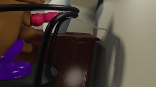 Smol Vee's Massive Dildo