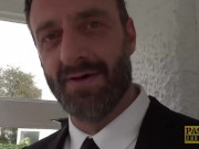 PASCALSSUBSLUTS - Lady Rebecca Smyth Ass Dominated By Master 3/16