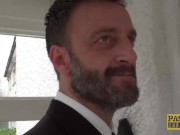 PASCALSSUBSLUTS - Lady Rebecca Smyth Ass Dominated By Master 4/16