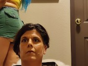 Ass Like Woah! Sub Sniffs  1/16