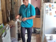 I wanted to  longer that night.