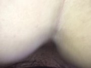 HORNY STEPMOM CUMS ON STEPSONS COCK 4/16