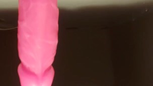 Riding the fuck out of my toy