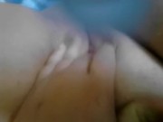 Bbw massive squirt with fingers
