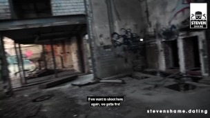 Candy Alexa gets boned by Andy Star in an abandoned airport hangar! stevenshame.dating