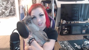 Showing off my pussy just for you!