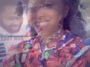 2 Nigerian Celebrities Had Good Time in Public Boat 10/16