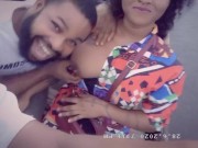 2 Nigerian Celebrities Had Good Time in Public Boat 14/16