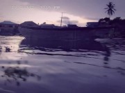 2 Nigerian Celebrities Had Good Time in Public Boat 16/16