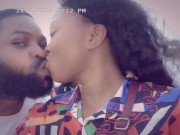 2 Nigerian Celebrities Had Good Time in Public Boat 9/16