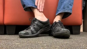 Down at my feet verbal foot humiliation 