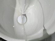 Me pissing in work 10/16