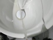 Me pissing in work 8/16