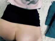 Трахнул шкуру на вписке пока все спят 12/16