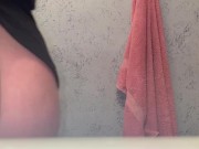 using lipstick to fuck my asshole 3/16