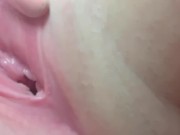 my tight virgin pussy hole 3/16