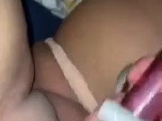Bbw cums hard 