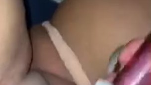 Bbw cums hard 