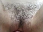 Guy rubs my pussy. just don't cum in me 1/16