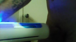 I CALK THE NEW FLESH LIHGHT....MS.PACKMAN!!!