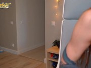 A Sexy and Hot Dance for You! Mikimakey on Chaturbate 11/16