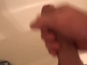 Fun for you in the shower 