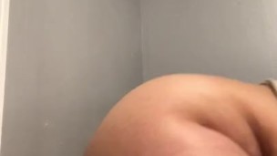 Playing with my dildo :)