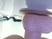 Fucking myself up close