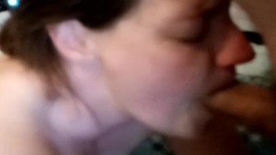 Horny and naughty LillianL33 getting face fucked