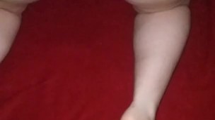 Shaking, Spanking and Bouncing Ass For Daddy 
