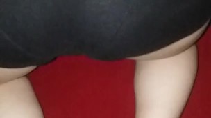 Shaking, Bouncing, Spanking, and Rimming His Ass
