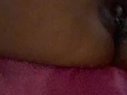 Micah pussy squirting slow motion