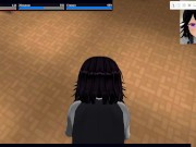 3D HENTAI POV schoolgirl rides your dick 4/16