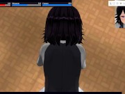 3D HENTAI POV schoolgirl rides your dick 5/16