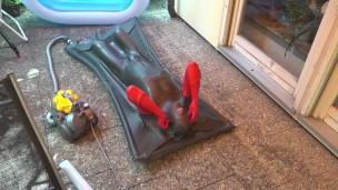 Vacbed - Vacuumbed outdoor