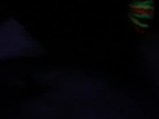 Fun with the black lights