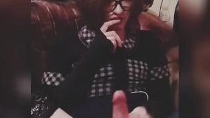 Armadilha Cute Masturbação Pau Grande